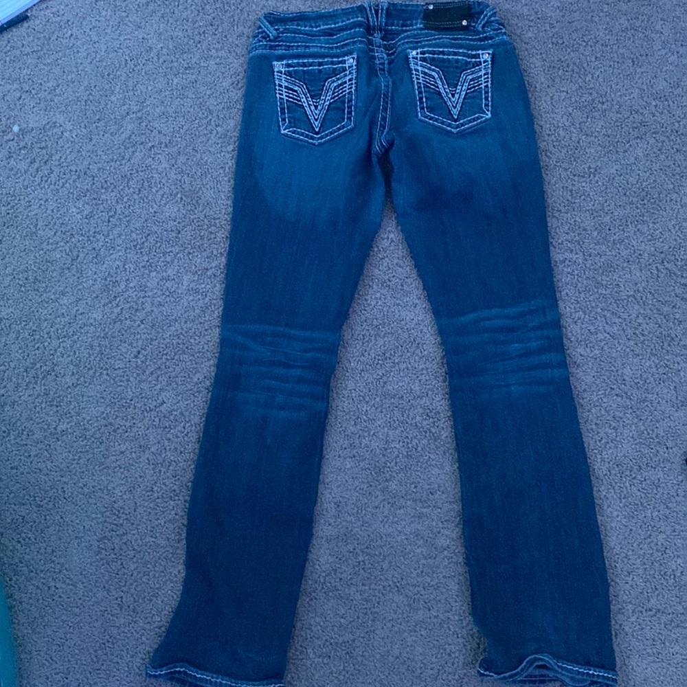 Vigoss Jeans with jewels
